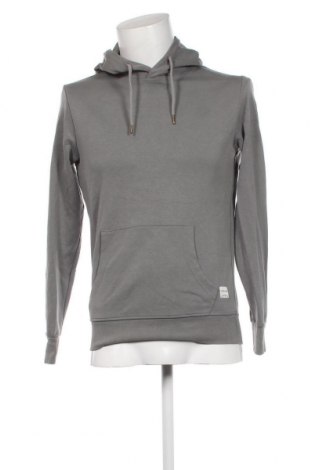 Herren Sweatshirt Jack & Jones, Größe S, Farbe Grau, Preis 11,27 €