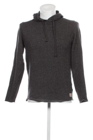 Herren Sweatshirt Jack & Jones, Größe M, Farbe Grau, Preis 12,59 €