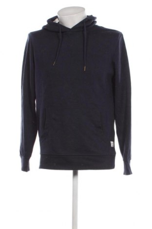 Herren Sweatshirt Jack & Jones, Größe M, Farbe Blau, Preis 9,40 €