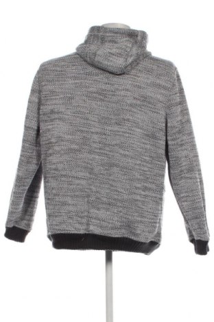 Herren Sweatshirt Jean Pascale, Größe XXL, Farbe Grau, Preis € 19,17