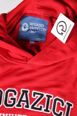 Herren Sweatshirt Kampgen, Größe L, Farbe Rot, Preis 24,88 €