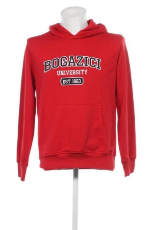 Herren Sweatshirt Kampgen, Größe L, Farbe Rot, Preis 24,88 €