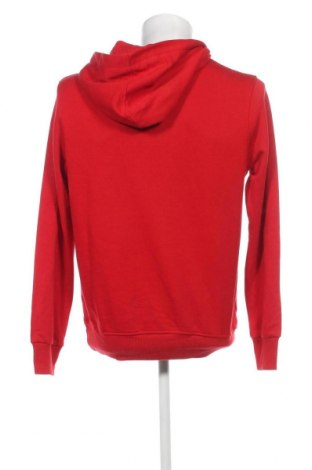 Herren Sweatshirt Kampgen, Größe L, Farbe Rot, Preis 28,70 €