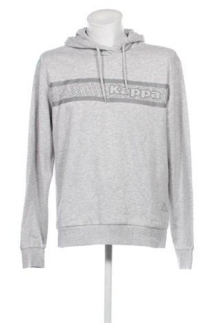 Herren Sweatshirt Kappa, Größe XL, Farbe Grau, Preis € 9,59