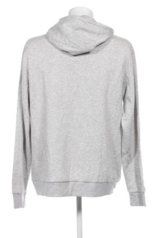 Herren Sweatshirt Kappa, Größe XXL, Farbe Grau, Preis 47,94 €