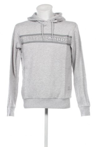 Herren Sweatshirt Kappa, Größe M, Farbe Grau, Preis € 9,59