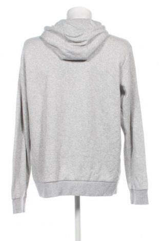 Herren Sweatshirt Kappa, Größe XXL, Farbe Grau, Preis 47,94 €