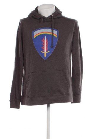 Herren Sweatshirt Lane Seven Apparel, Größe XL, Farbe Grau, Preis 9,69 €