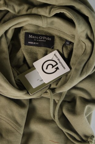 Ανδρικό φούτερ Marc O'Polo, Μέγεθος XXL, Χρώμα Πράσινο, Τιμή 70,54 €