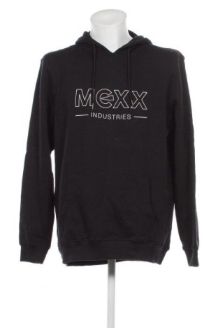 Ανδρικό φούτερ Mexx, Μέγεθος XXL, Χρώμα Μαύρο, Τιμή 26,37 €