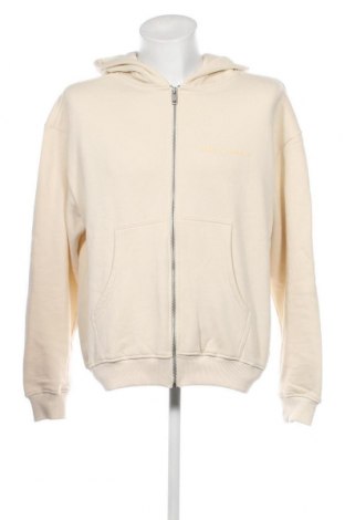 Herren Sweatshirt Multiply Apparel, Größe M, Farbe Ecru, Preis € 13,90