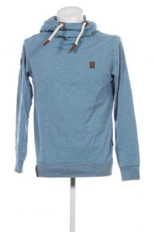 Herren Sweatshirt Naketano, Größe XL, Farbe Blau, Preis 36,36 €