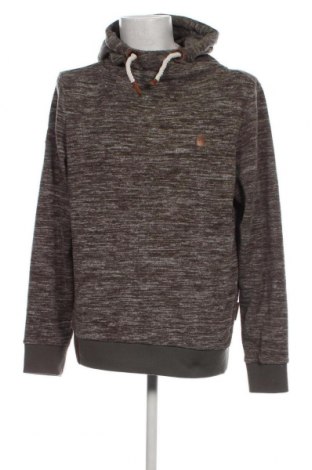 Herren Sweatshirt Naketano, Größe XL, Farbe Grün, Preis 36,36 €