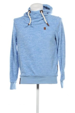 Herren Sweatshirt Naketano, Größe M, Farbe Blau, Preis 30,62 €