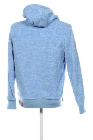 Herren Sweatshirt Naketano, Größe M, Farbe Blau, Preis 28,70 €