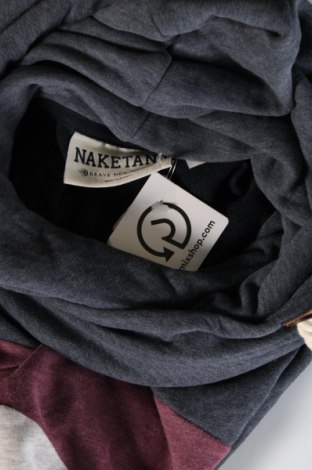 Ανδρικό φούτερ Naketano, Μέγεθος XL, Χρώμα Γκρί, Τιμή 28,92 €