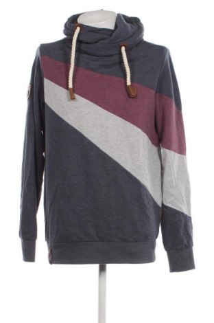 Herren Sweatshirt Naketano, Größe XL, Farbe Grau, Preis € 38,27