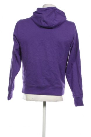 Herren Sweatshirt New Balance, Größe S, Farbe Lila, Preis 36,36 €