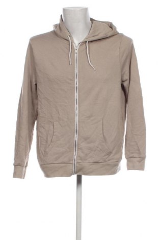 Herren Sweatshirt New Look, Größe L, Farbe Beige, Preis 9,69 €