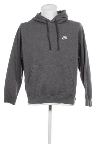 Herren Sweatshirt Nike, Größe M, Farbe Grau, Preis € 16,80