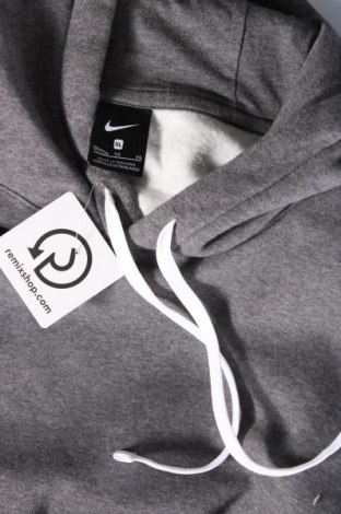 Herren Sweatshirt Nike, Größe XL, Farbe Grau, Preis 28,76 €