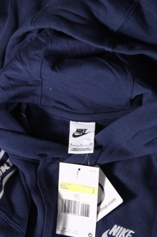 Pánska mikina  Nike, Veľkosť S, Farba Modrá, Cena  63,92 €
