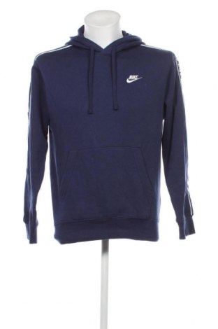 Férfi sweatshirt Nike, Méret S, Szín Kék, Ár 20 973 Ft