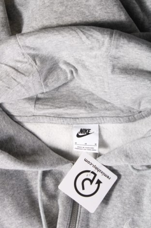 Herren Sweatshirt Nike, Größe M, Farbe Grau, Preis 57,53 €