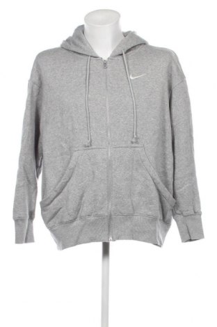 Herren Sweatshirt Nike, Größe M, Farbe Grau, Preis 57,53 €