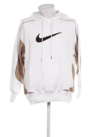 Ανδρικό φούτερ Nike, Μέγεθος S, Χρώμα Λευκό, Τιμή 51,14 €
