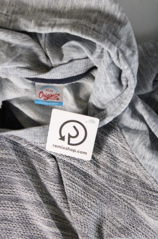 Herren Sweatshirt Originals By Jack & Jones, Größe L, Farbe Grau, Preis 9,96 €