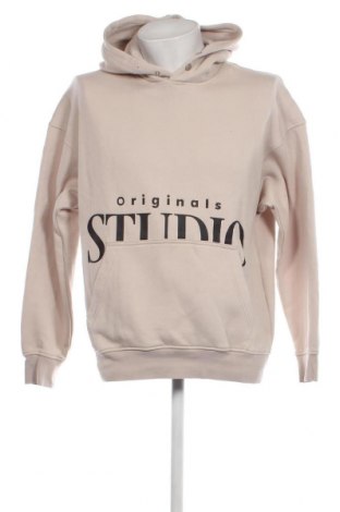 Pánska mikina  Originals By Jack & Jones, Veľkosť L, Farba Kremová, Cena  17,58 €