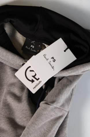 Herren Sweatshirt PS by Paul Smith, Größe M, Farbe Grau, Preis € 79,35