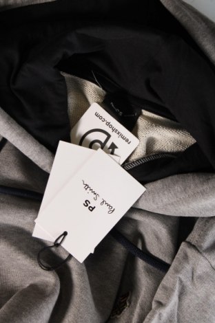 Ανδρικό φούτερ PS by Paul Smith, Μέγεθος L, Χρώμα Γκρί, Τιμή 49,41 €