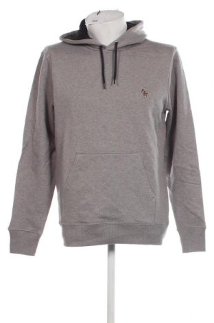 Herren Sweatshirt PS by Paul Smith, Größe M, Farbe Grau, Preis 103,99 €