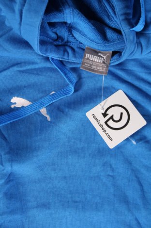 Herren Sweatshirt PUMA, Größe M, Farbe Blau, Preis 38,27 €