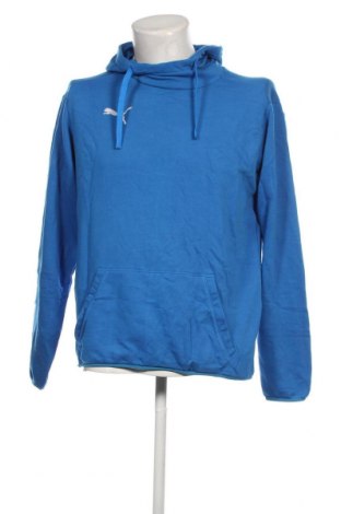 Herren Sweatshirt PUMA, Größe M, Farbe Blau, Preis € 38,27
