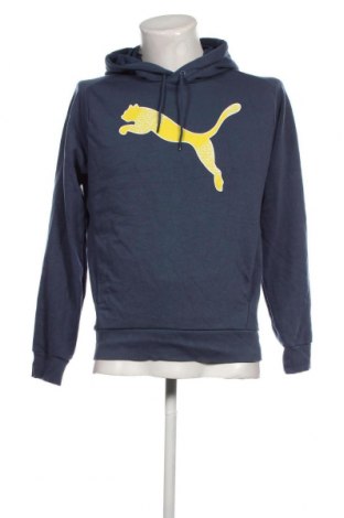 Herren Sweatshirt PUMA, Größe S, Farbe Blau, Preis 34,44 €