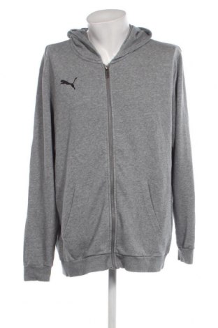 Herren Sweatshirt PUMA, Größe XL, Farbe Grau, Preis 36,36 €