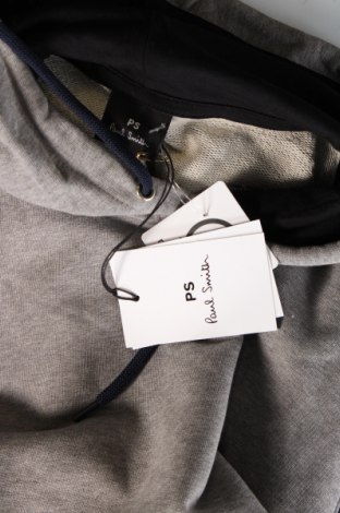 Herren Sweatshirt PS by Paul Smith, Größe M, Farbe Grau, Preis 39,53 €
