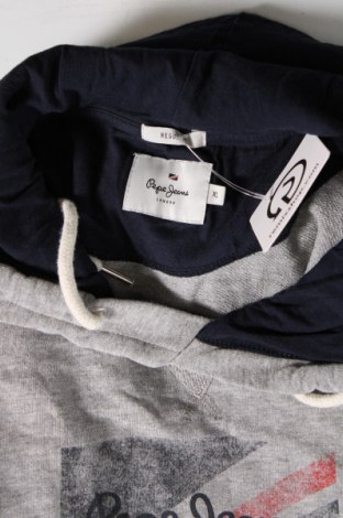 Ανδρικό φούτερ Pepe Jeans, Μέγεθος XL, Χρώμα Γκρί, Τιμή 34,02 €