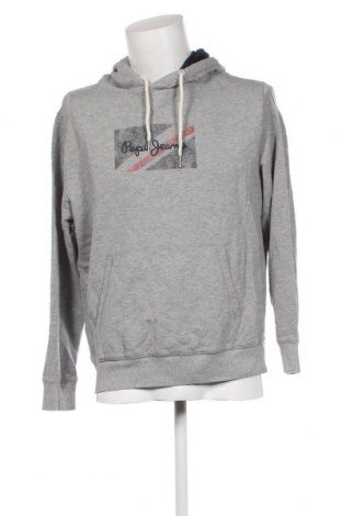 Herren Sweatshirt Pepe Jeans, Größe XL, Farbe Grau, Preis 38,27 €