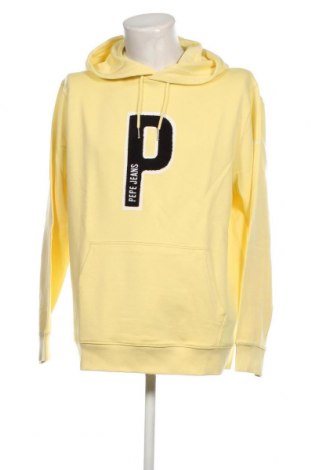 Herren Sweatshirt Pepe Jeans, Größe XL, Farbe Gelb, Preis 63,92 €