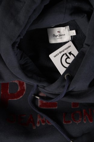 Herren Sweatshirt Pepe Jeans, Größe L, Farbe Schwarz, Preis € 47,94