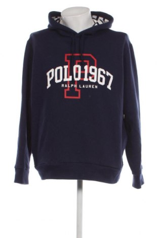 Herren Sweatshirt Polo By Ralph Lauren, Größe L, Farbe Blau, Preis 129,28 €
