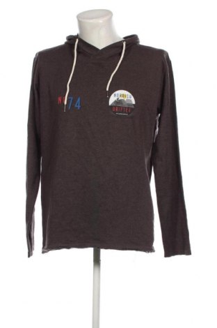 Herren Sweatshirt Premium, Größe XL, Farbe Grau, Preis 16,14 €