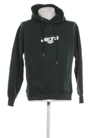 Herren Sweatshirt Pull&Bear, Größe S, Farbe Grün, Preis 13,51 €