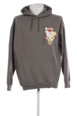 Herren Sweatshirt Pull&Bear, Größe L, Farbe Grau, Preis 14,94 €