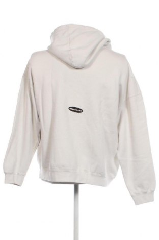 Herren Sweatshirt Pull&Bear, Größe L, Farbe Weiß, Preis 12,80 €