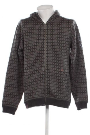 Herren Sweatshirt Quiksilver, Größe XL, Farbe Grau, Preis 22,82 €